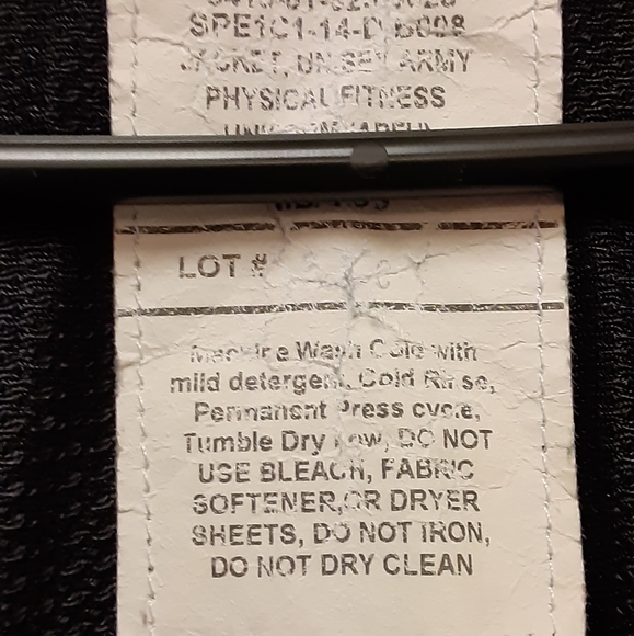 US Army jacket - Picture 6 of 8